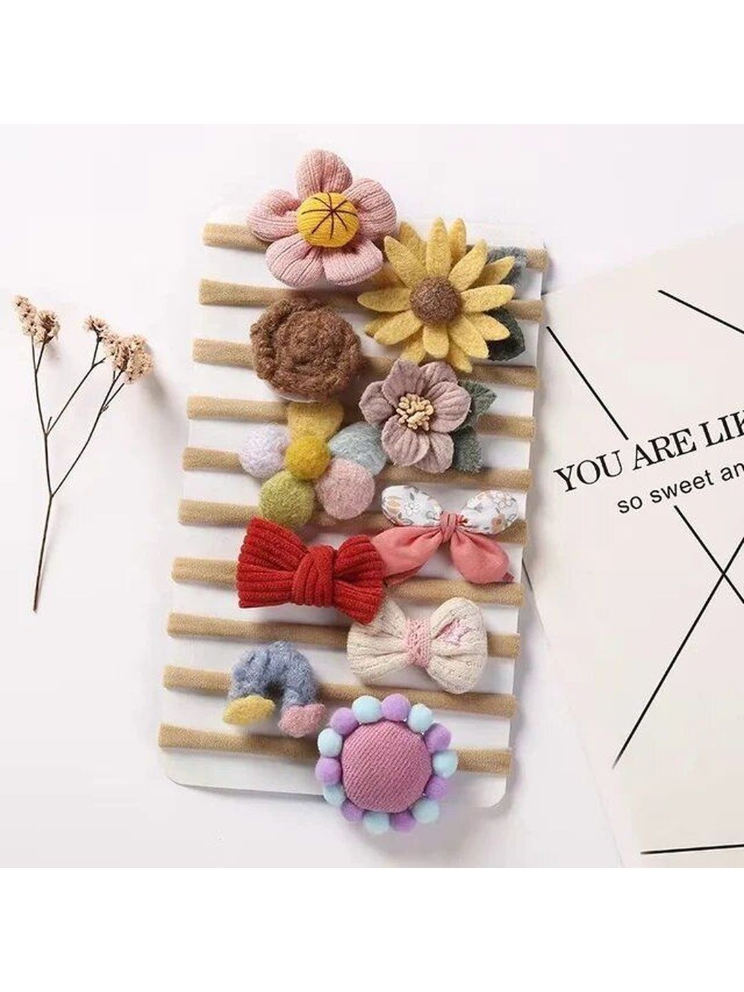 Pret my Baby Girls Hair Accessory Set of-image-18