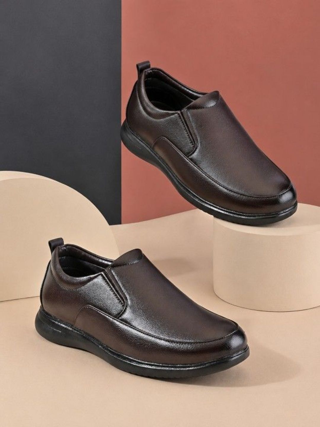 HERE&NOW Men Loafers-picture-39