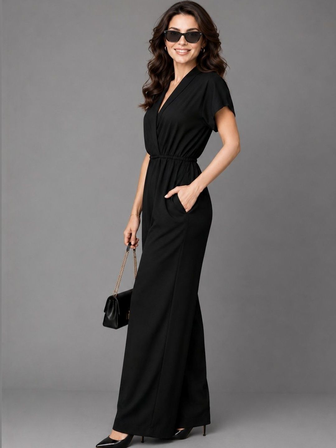 Mast & Harbour Basic Jumpsuit-picture-46