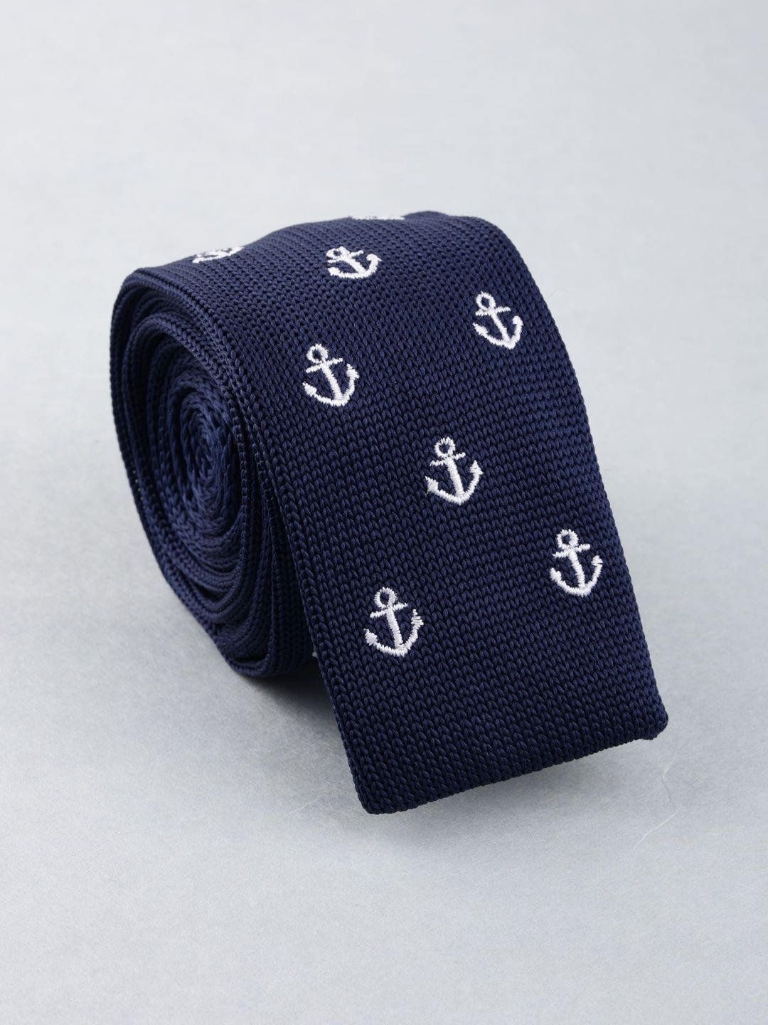 Alvaro Castagnino Men Printed Skinny Tie-picture-22