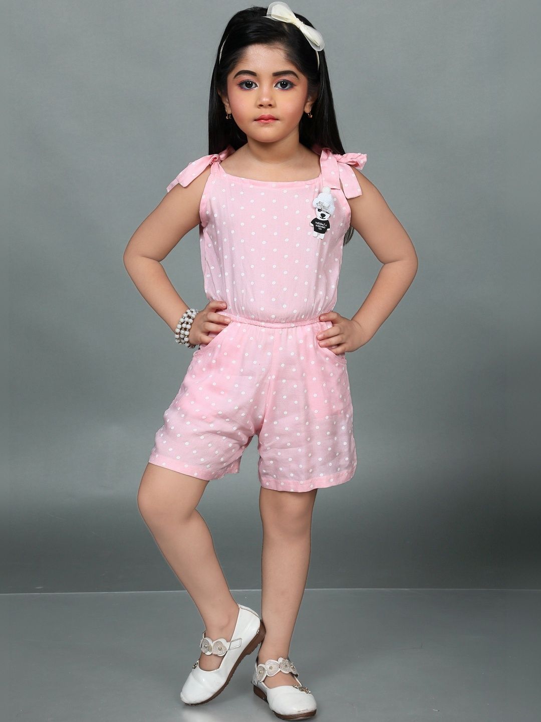 BAESD Girls Printed Jumpsuit-picture-51