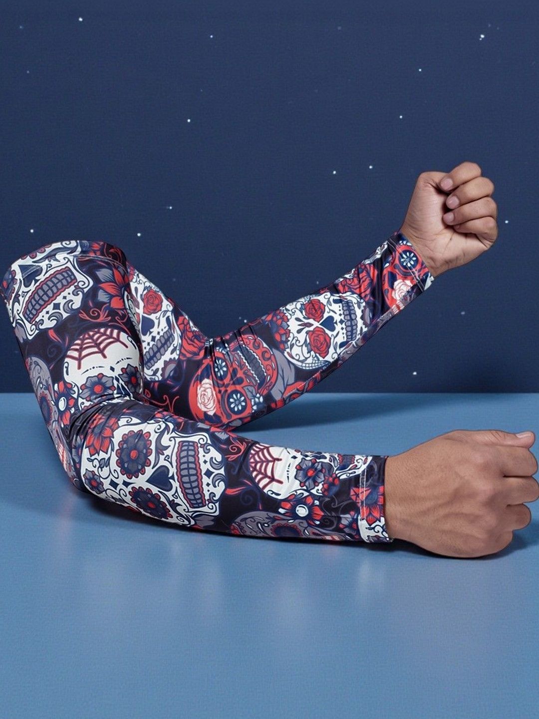 ZAYSOO Men Patterned Sport Gloves-image-22