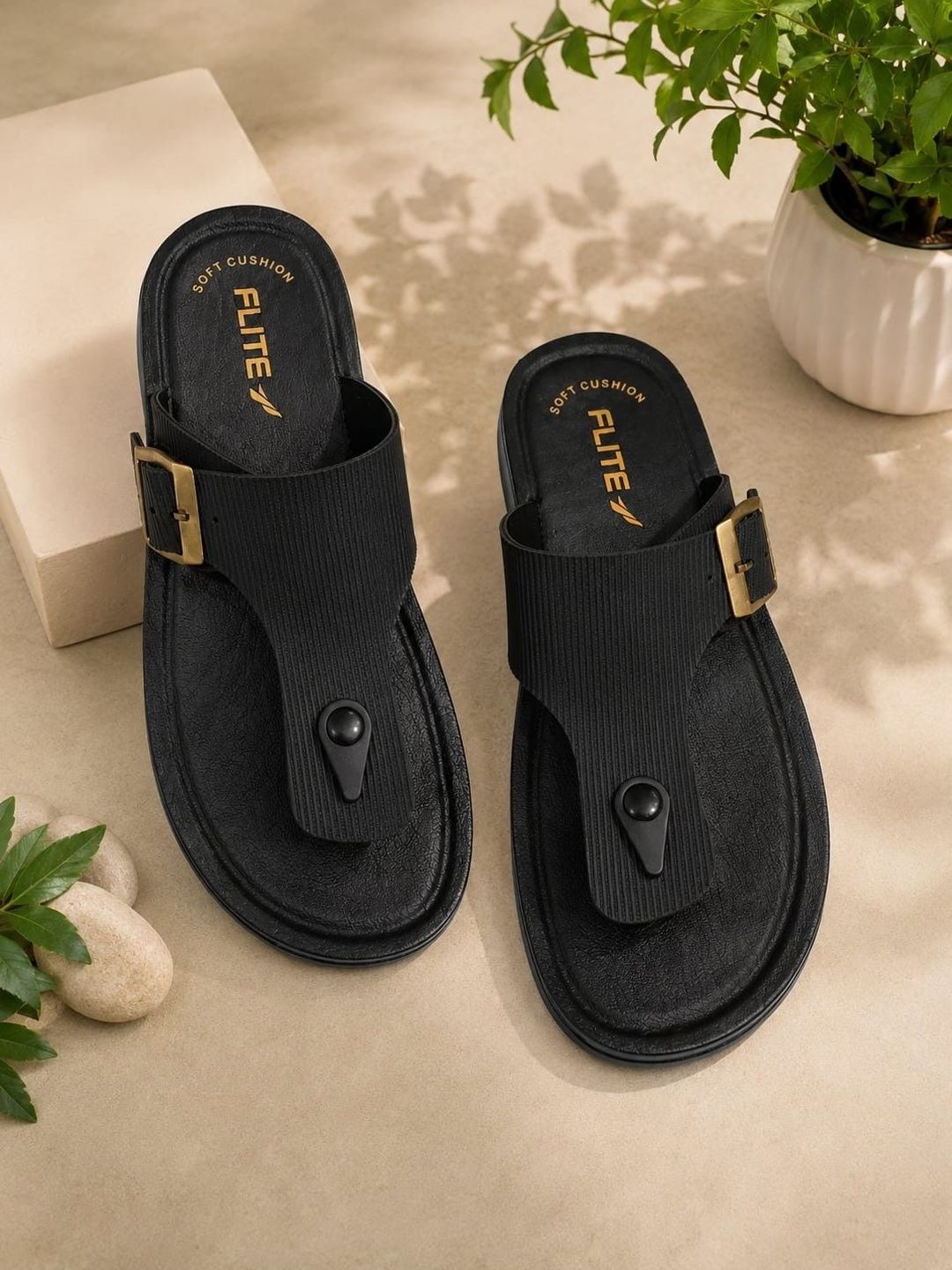 FLITE Men Thong Flip-Flops-image-35