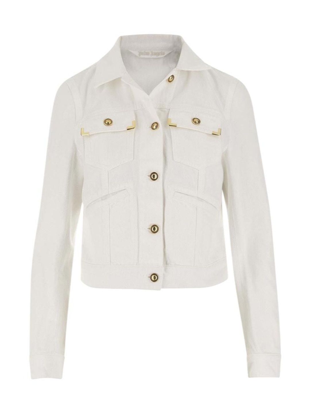 Palm Angels Women Cotton Jackets-picture-20