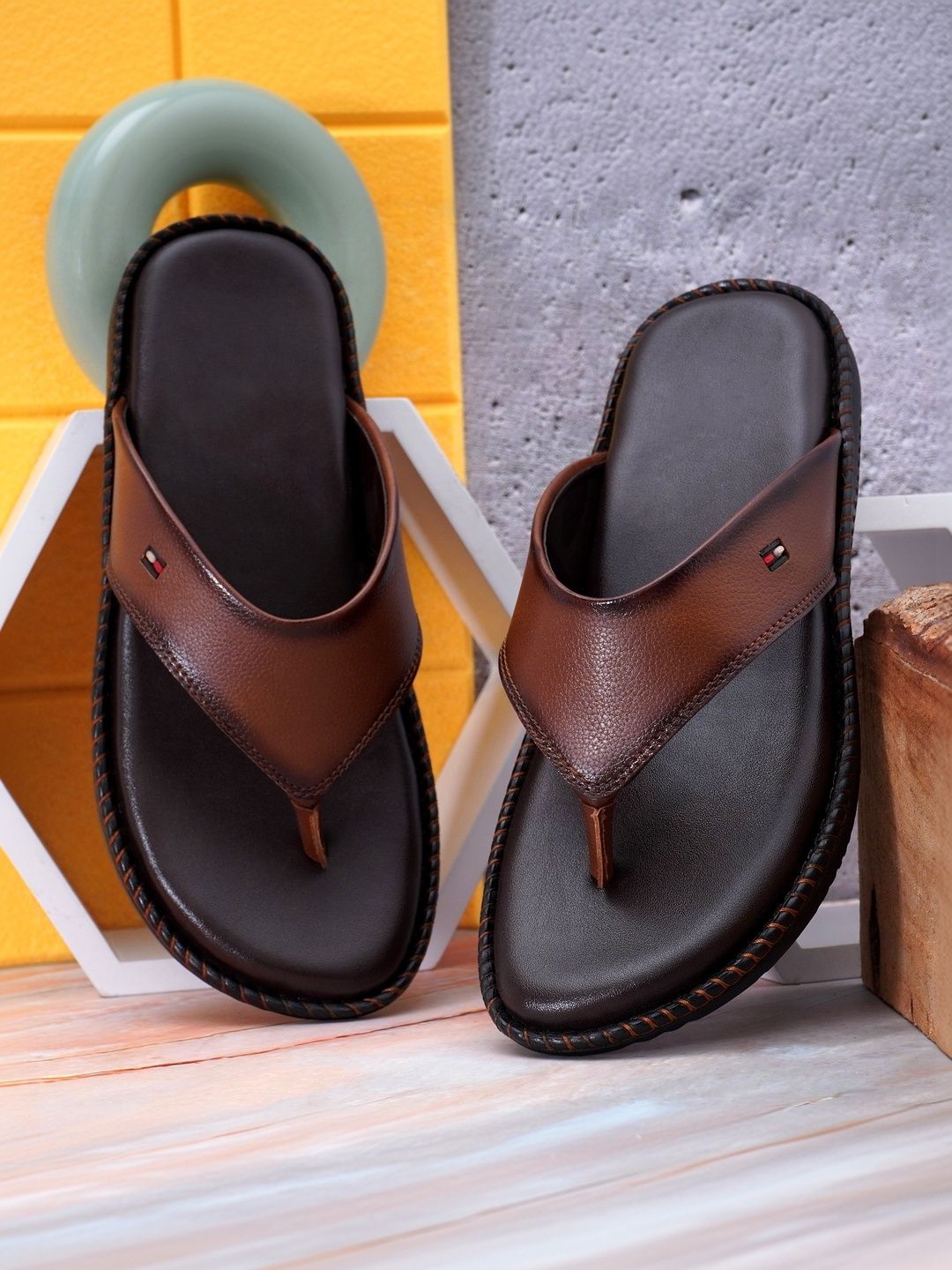BANYY Men Thong Flip-Flops-picture-22