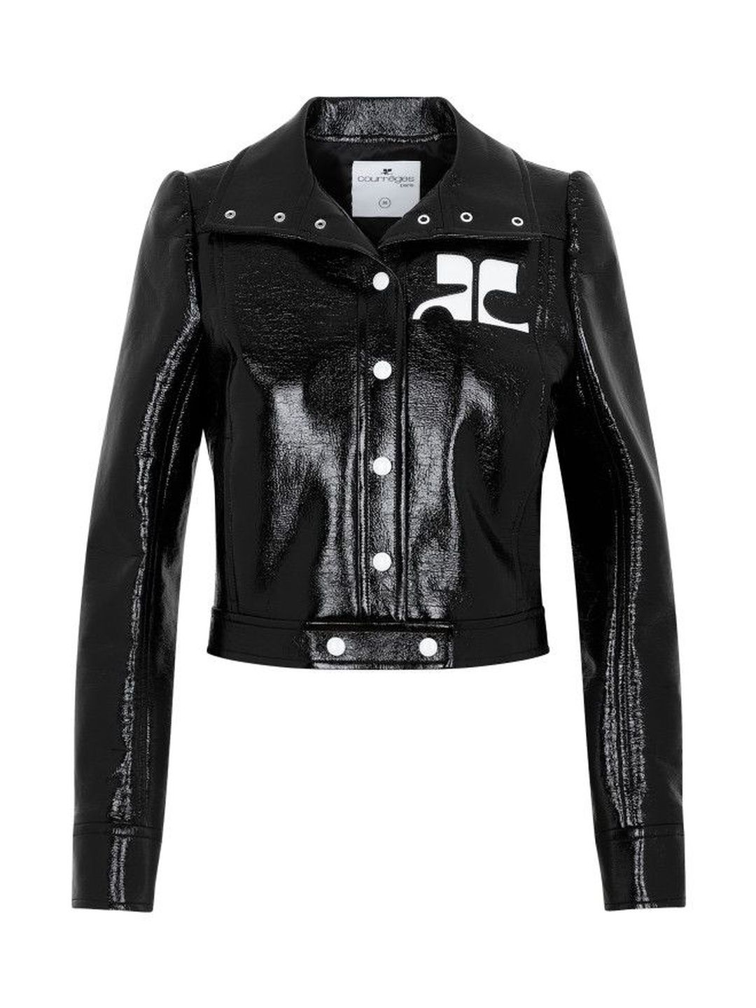 Courreges Women Cotton Jackets-picture-12