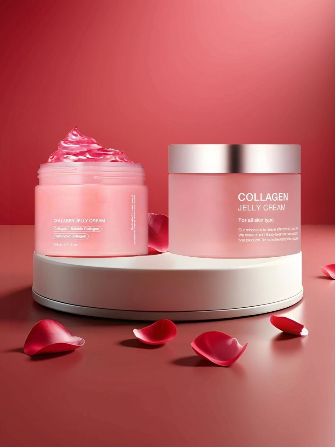 Elecsera Jelly Cream Improves Skin Barrier -110g-image-33