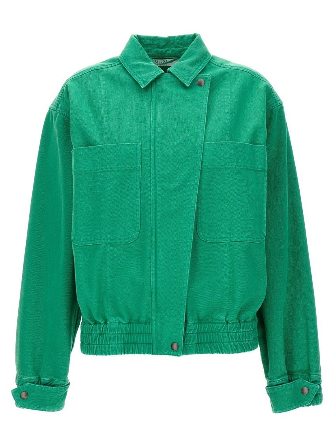 Max Mara Women Cotton Jackets-picture-32