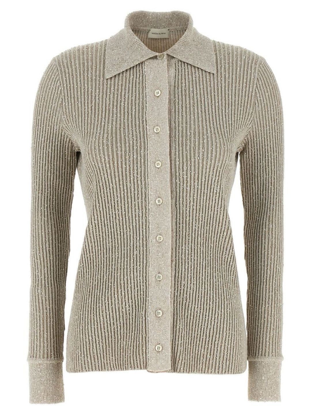 Grey 21 cardigan-image-3