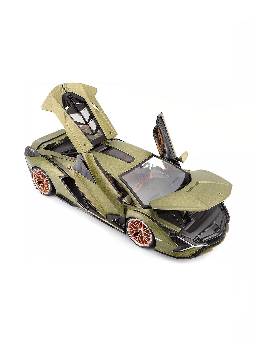 CountryLink Open Lamborghini Sian Car Toy Vehicles-picture-40