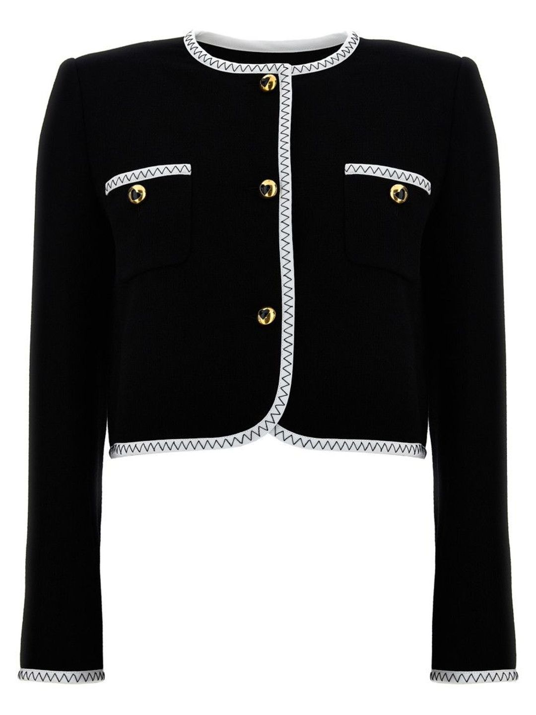 MOSCHINO Women Other Jackets-picture-56