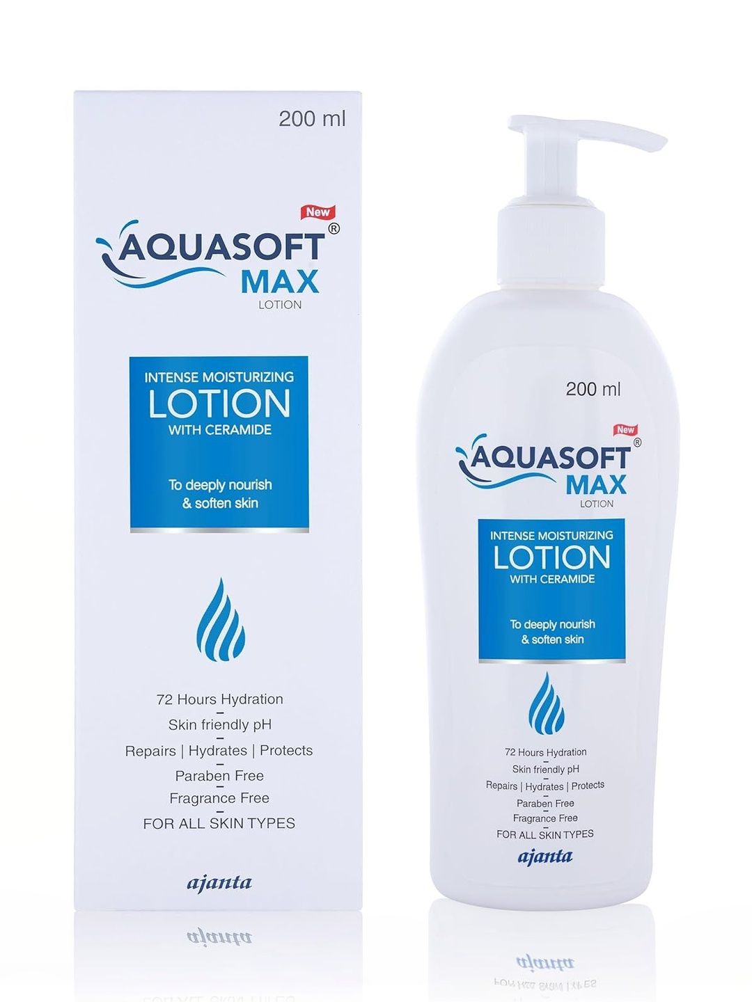 AQUASOFT Moisturizing Lotion- 200 ml-picture-13