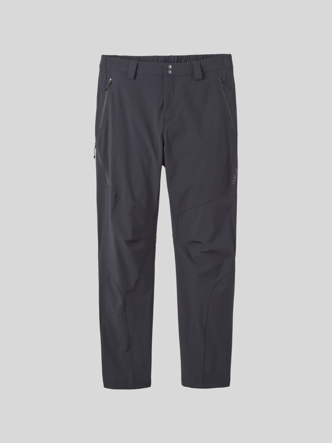 Rab Men Regular Fit Brand Logo Track Pants-picture-22