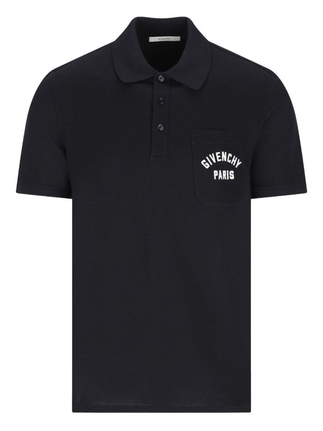 givenchy Black Short Sleeves Polo-picture-23