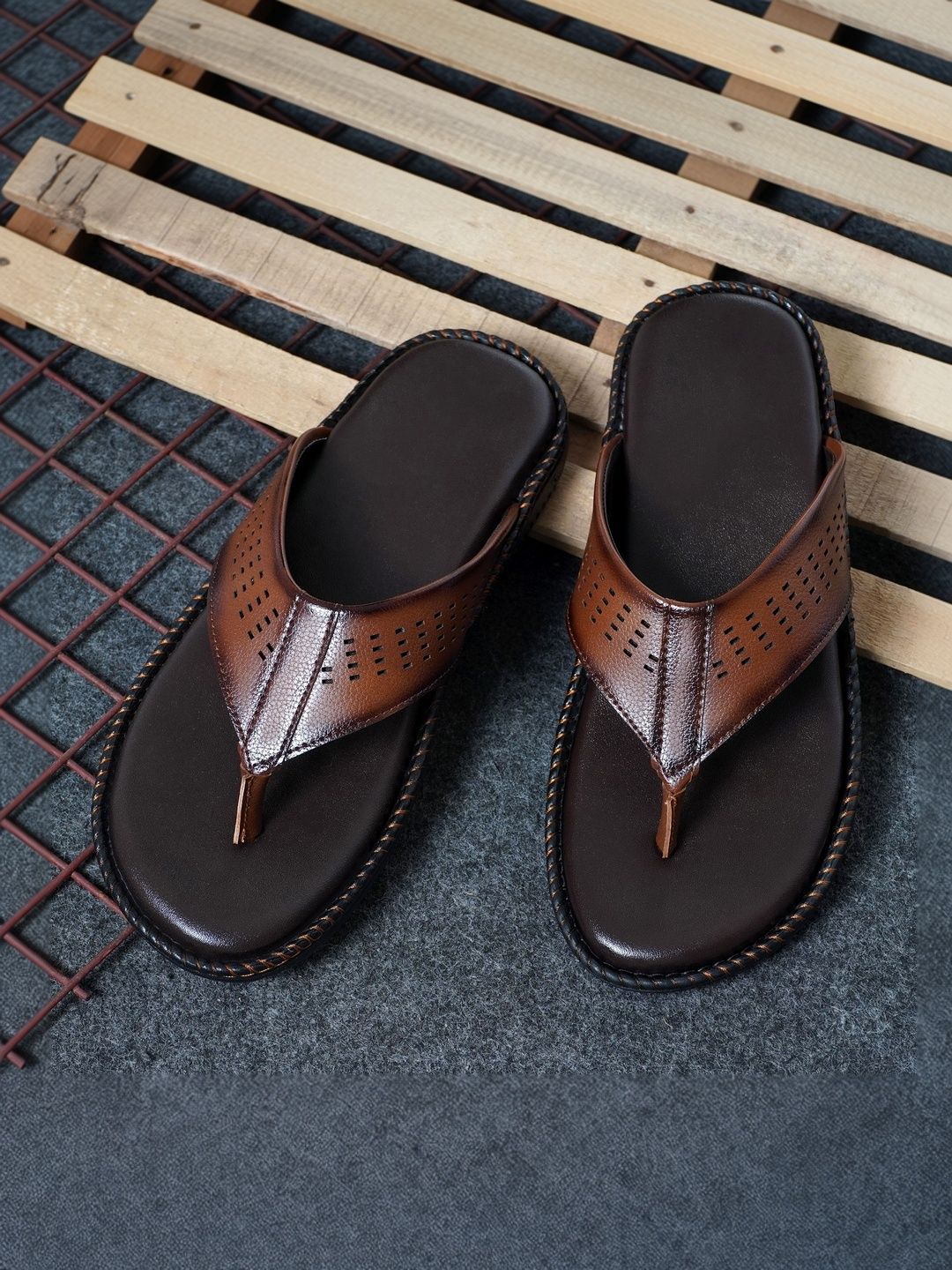 BANYY Men Thong Flip-Flops-picture-12