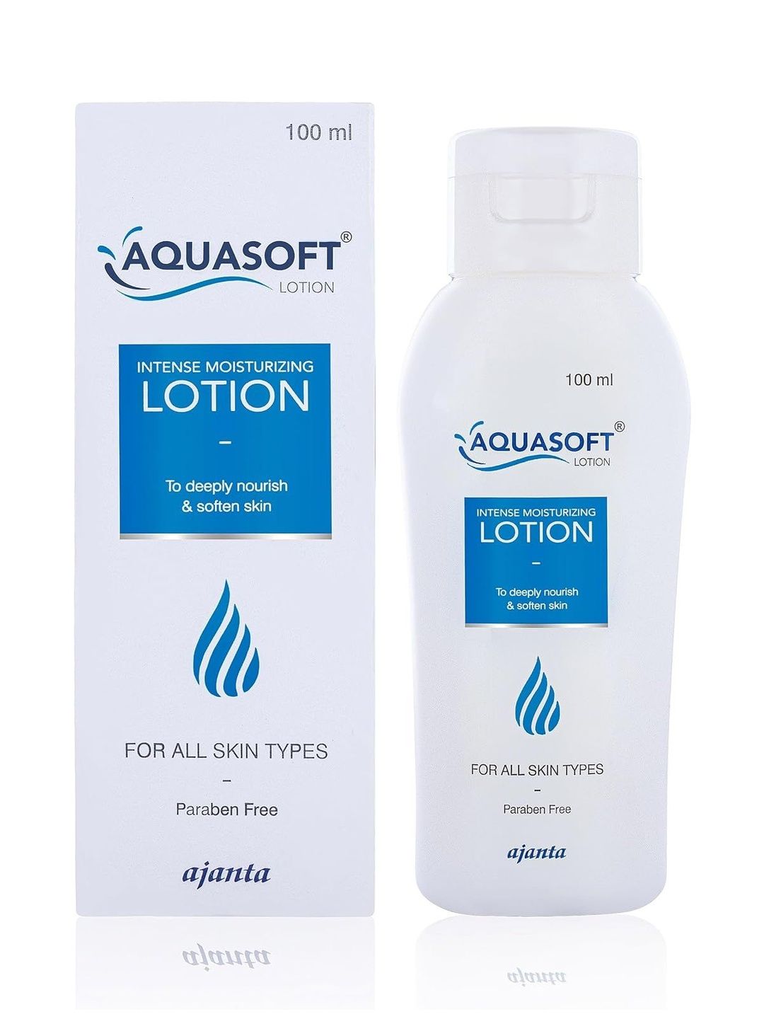 AQUASOFT Moisturizing Lotion- 100 ml-picture-28