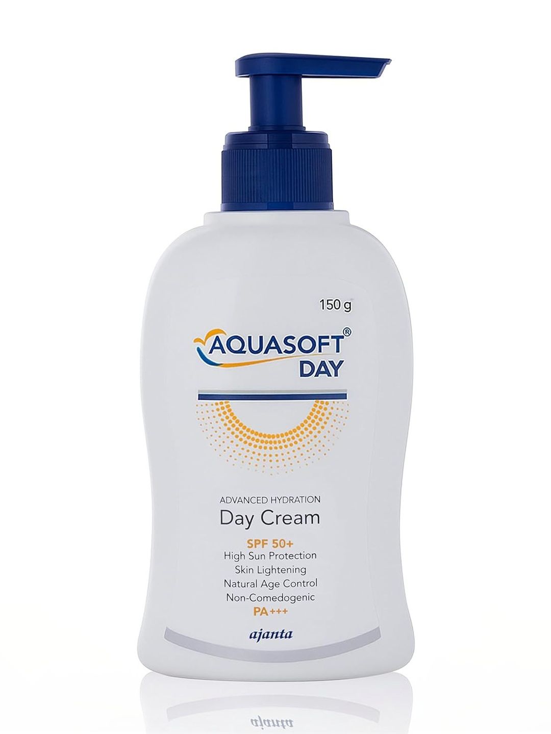 AQUASOFT Day Advanced Hydration Cream SPF 50+ PA+++ 150g-picture-8