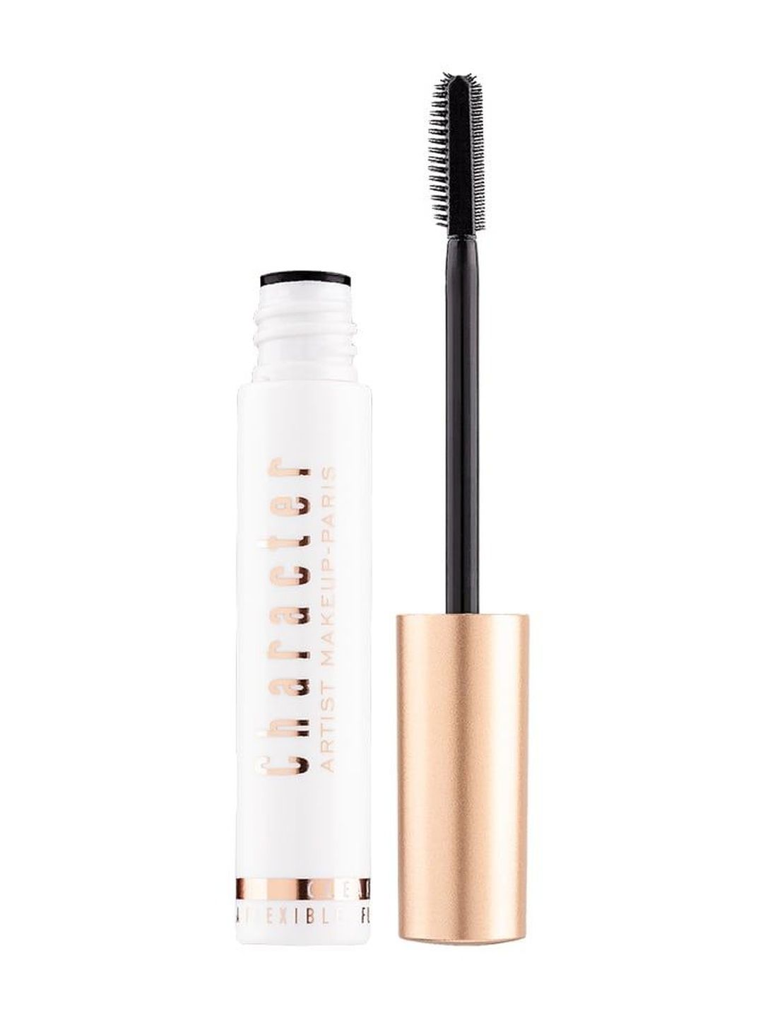 Character Waterproof Mascara - 8 ml - Black-image-17
