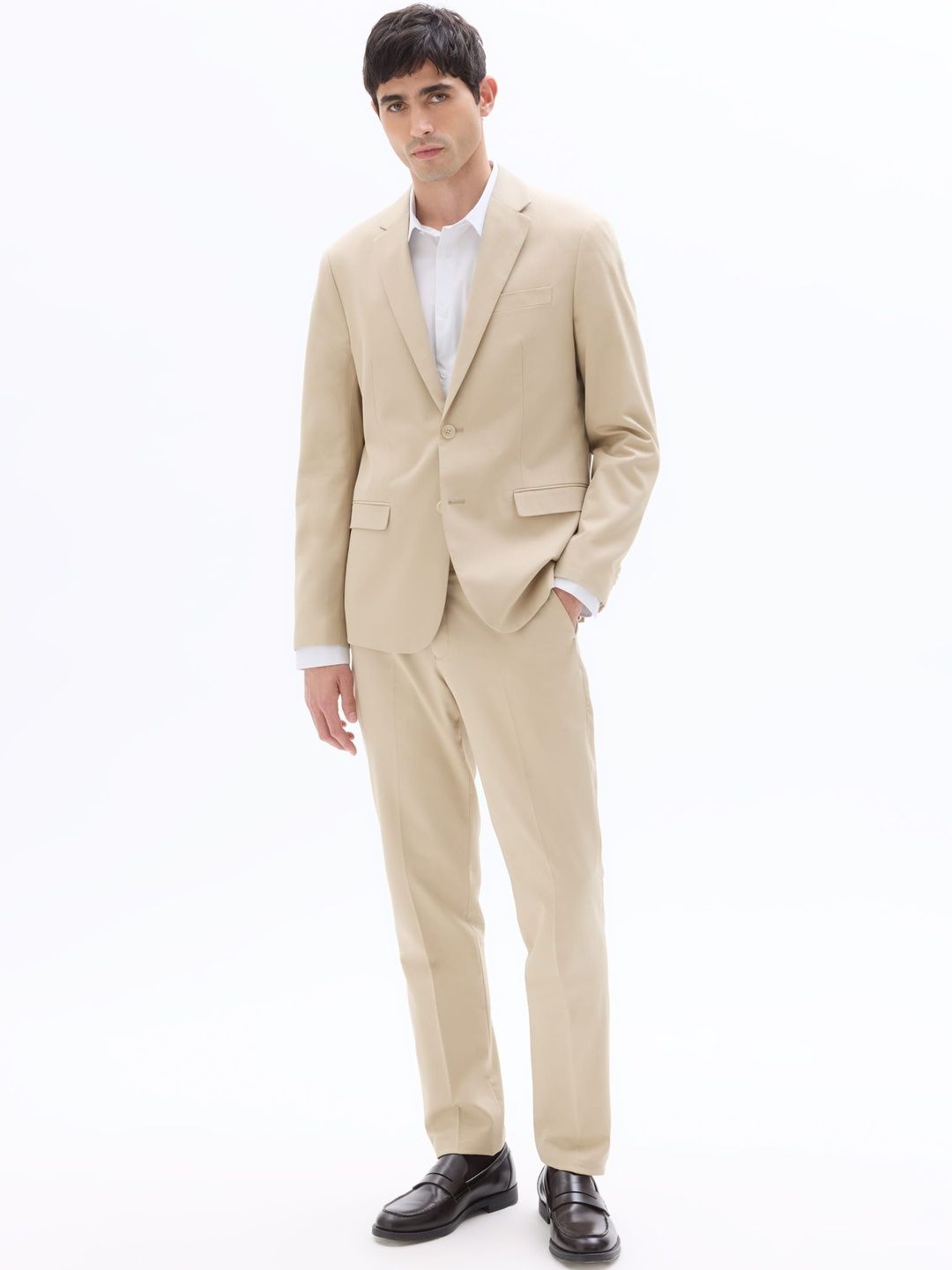 Celio Men Slim Fit Trousers-picture-8