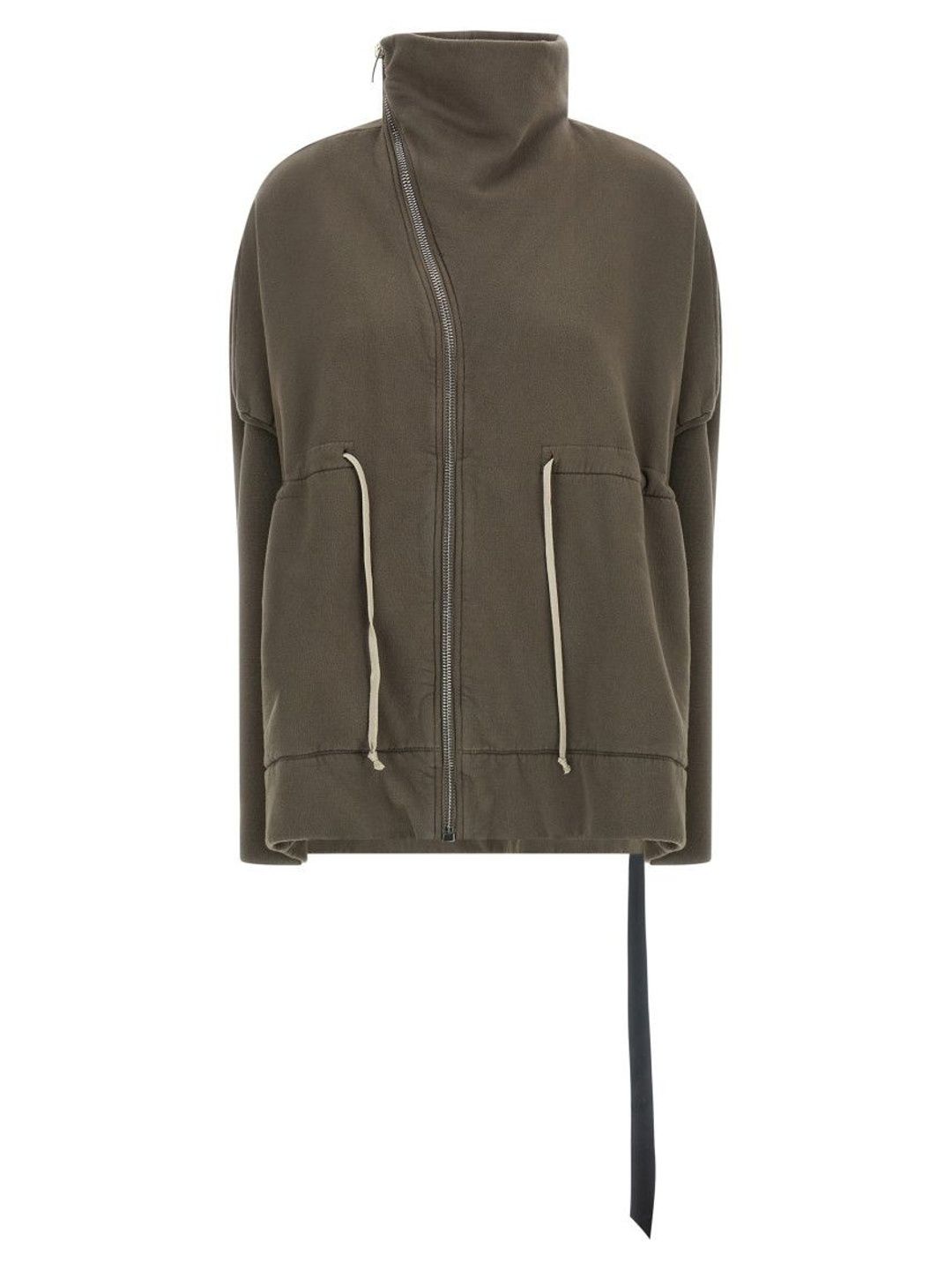rick owens Beige Mountain Sail sweatshirt-picture-26