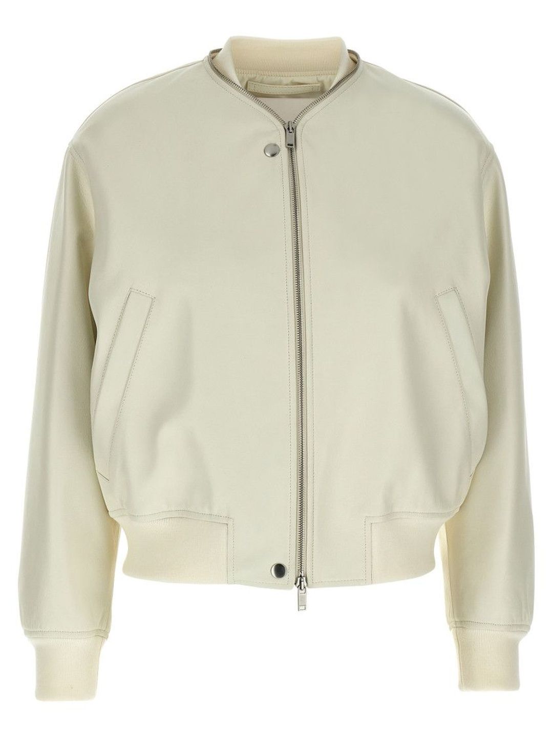 Jil Sander Women Leather Jackets-picture-24