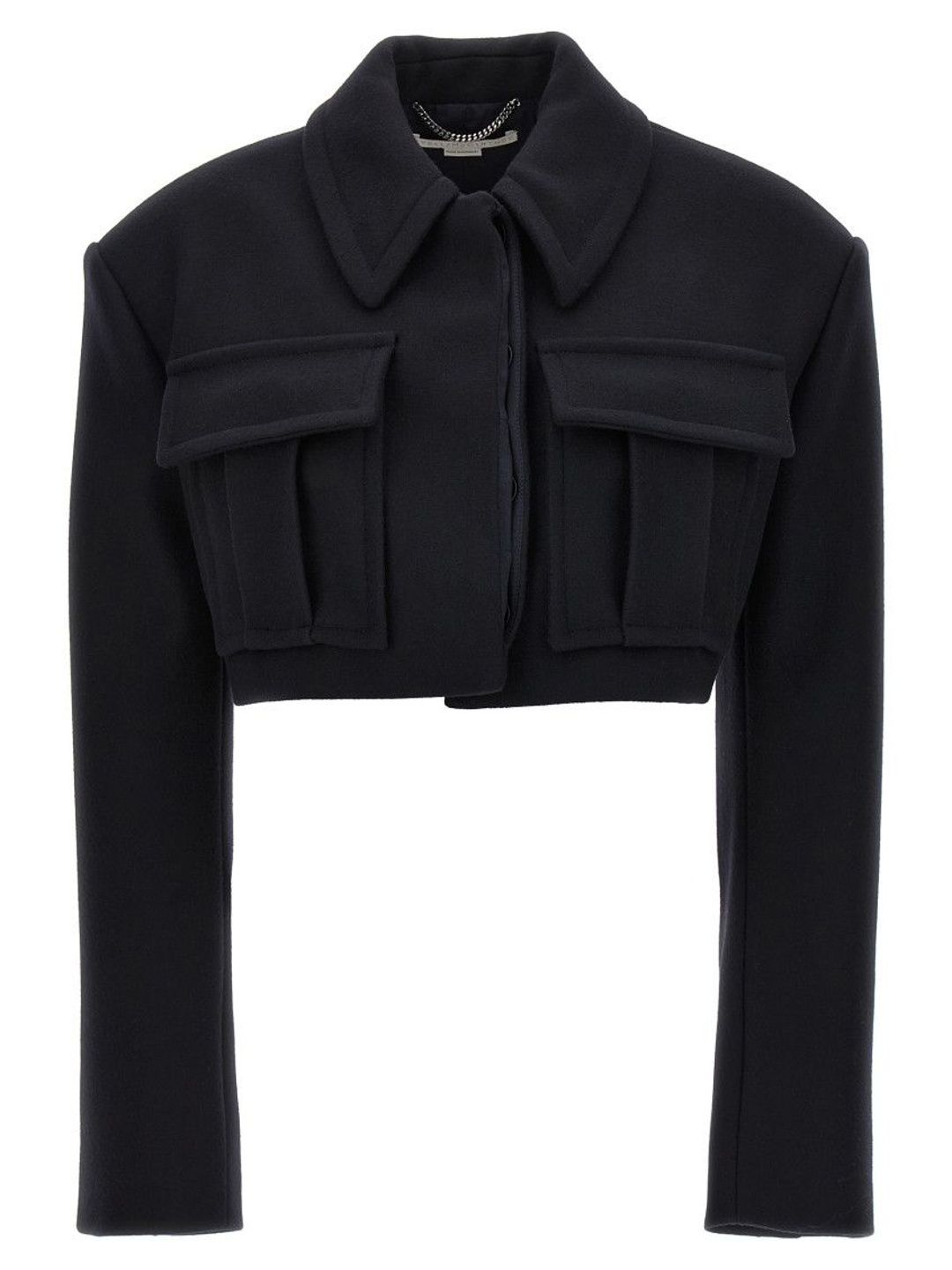 Stella McCartney Women Wool Jackets-image-29