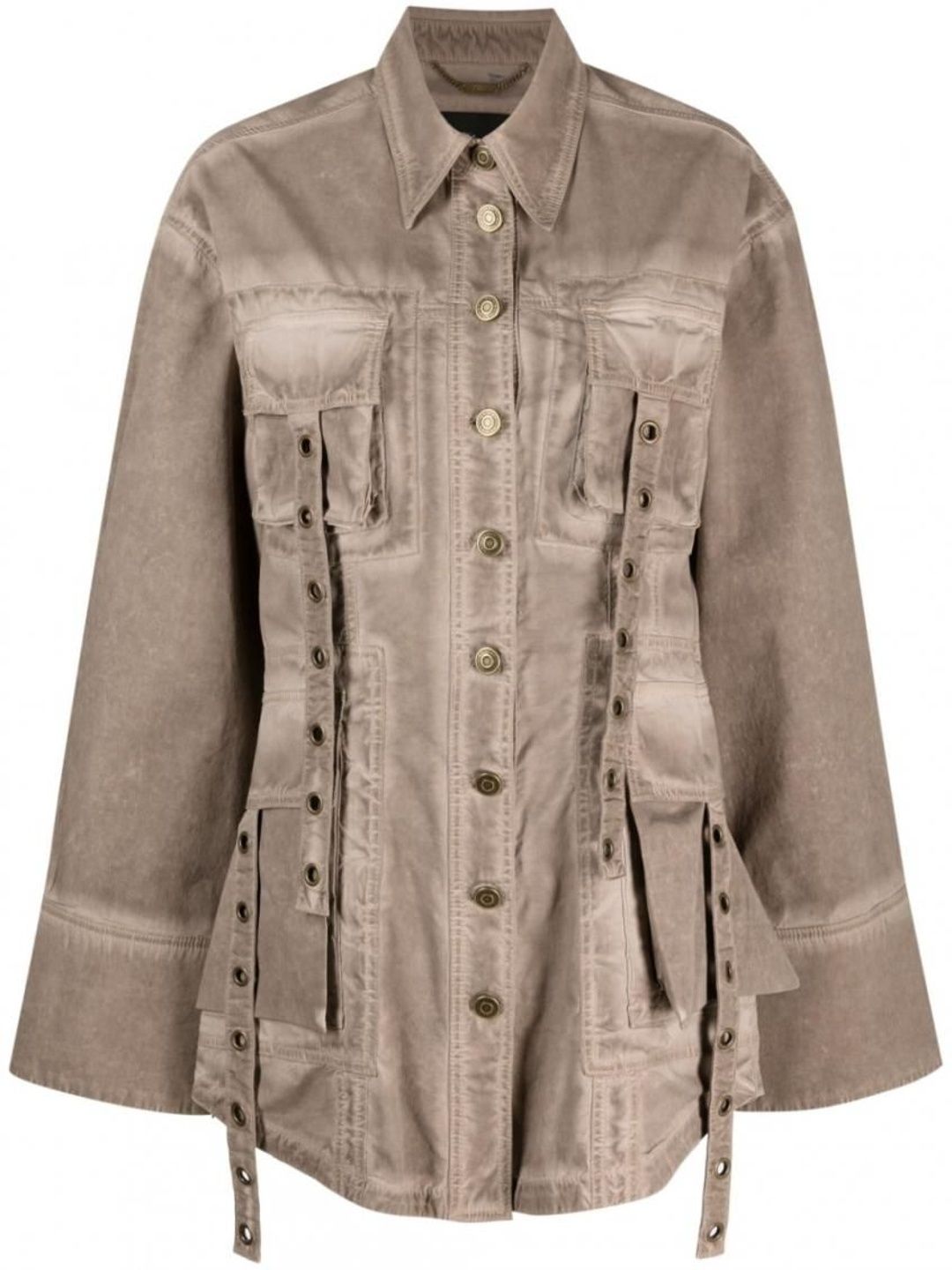 BLUMARINE Women Cotton Jackets-picture-56