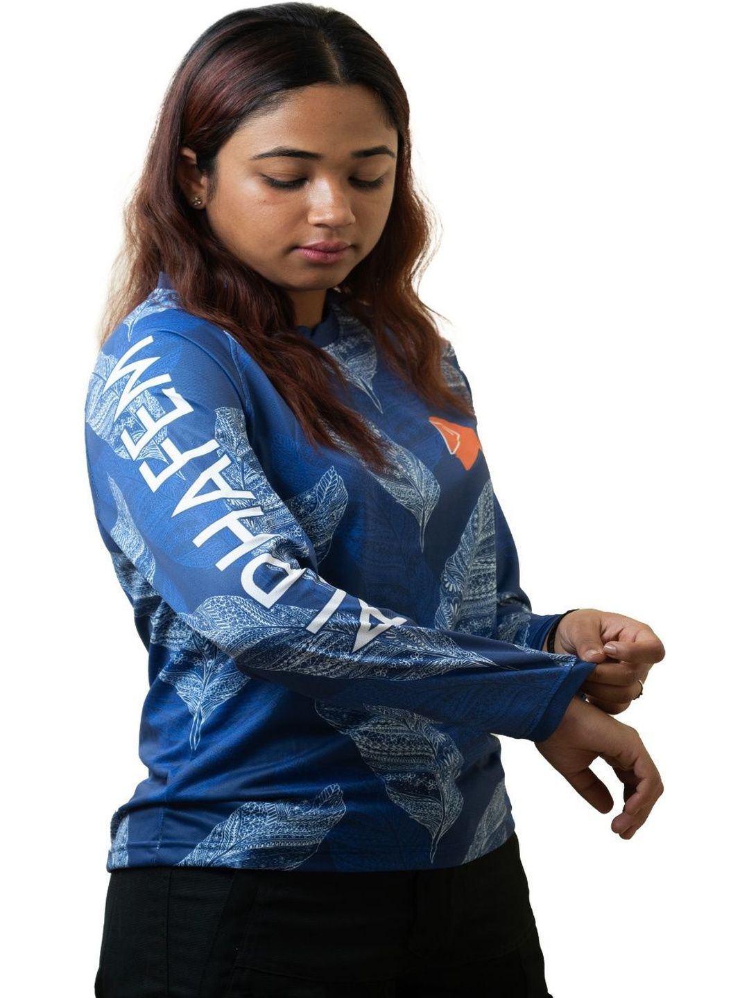 ALPHAFEM Women Printed Slim Fit T-shirt-picture-39