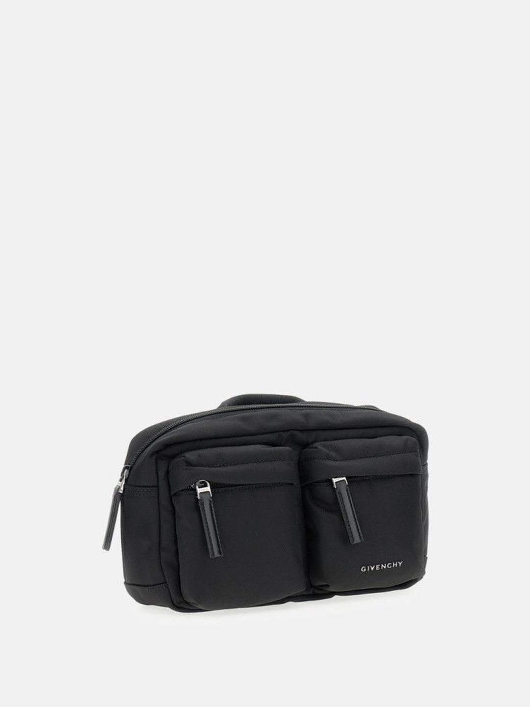 Givenchy Men Black Crossbody Sling Bag-image-38