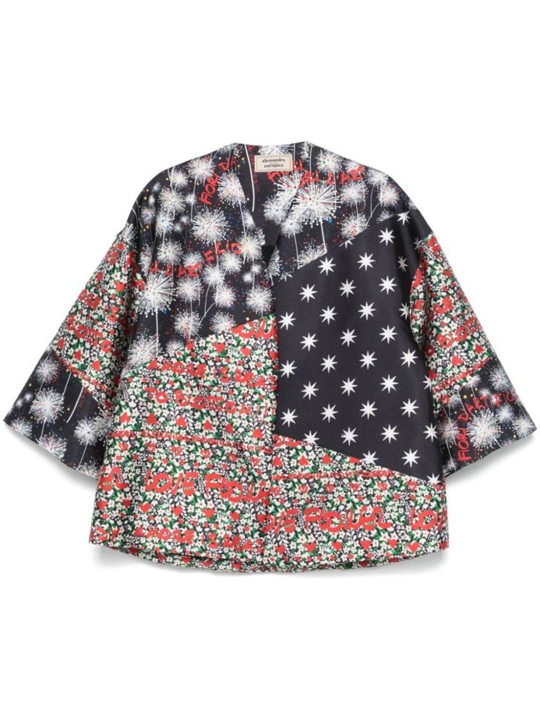 Alessandro Enriquez Women Polyester Jackets-picture-35