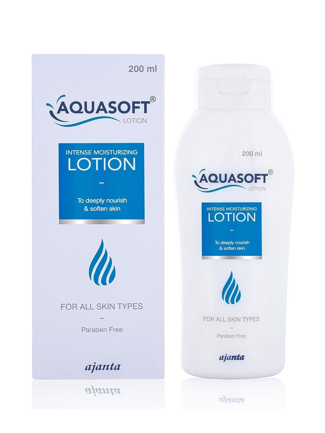 AQUASOFT Moisturizing Lotion With Shea Butter - 200 ml-picture-11