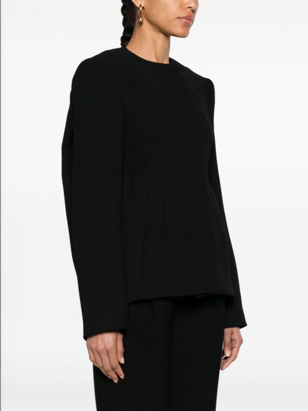 Sportmax Women Polyester Jackets-picture-58