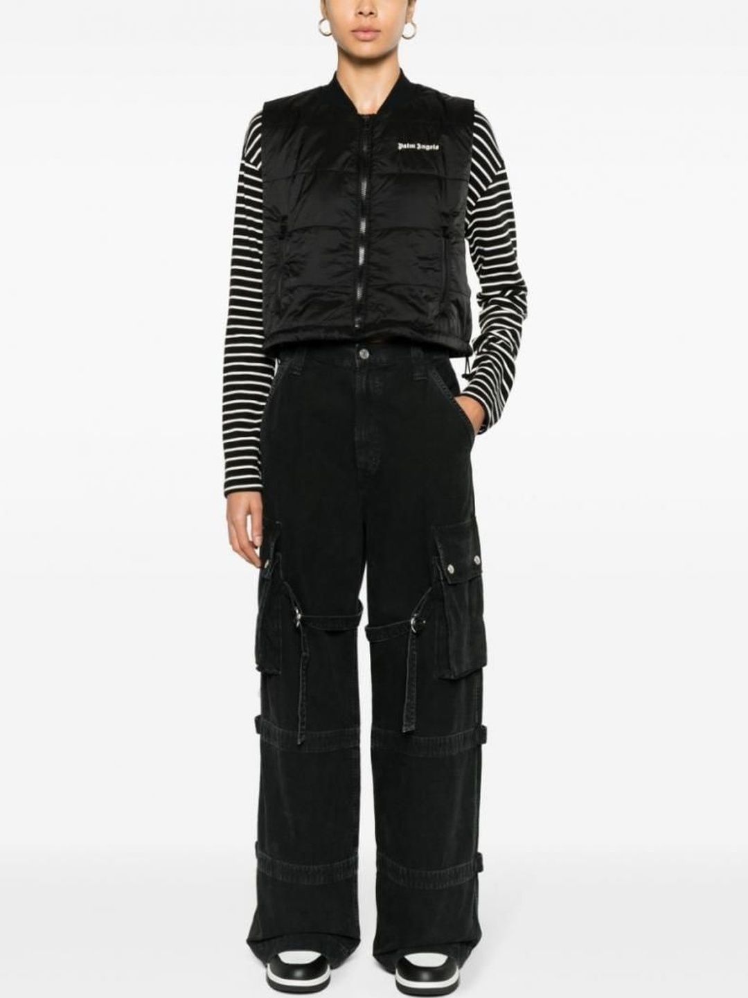 Palm Angels Women Polyamide Jackets-picture-22