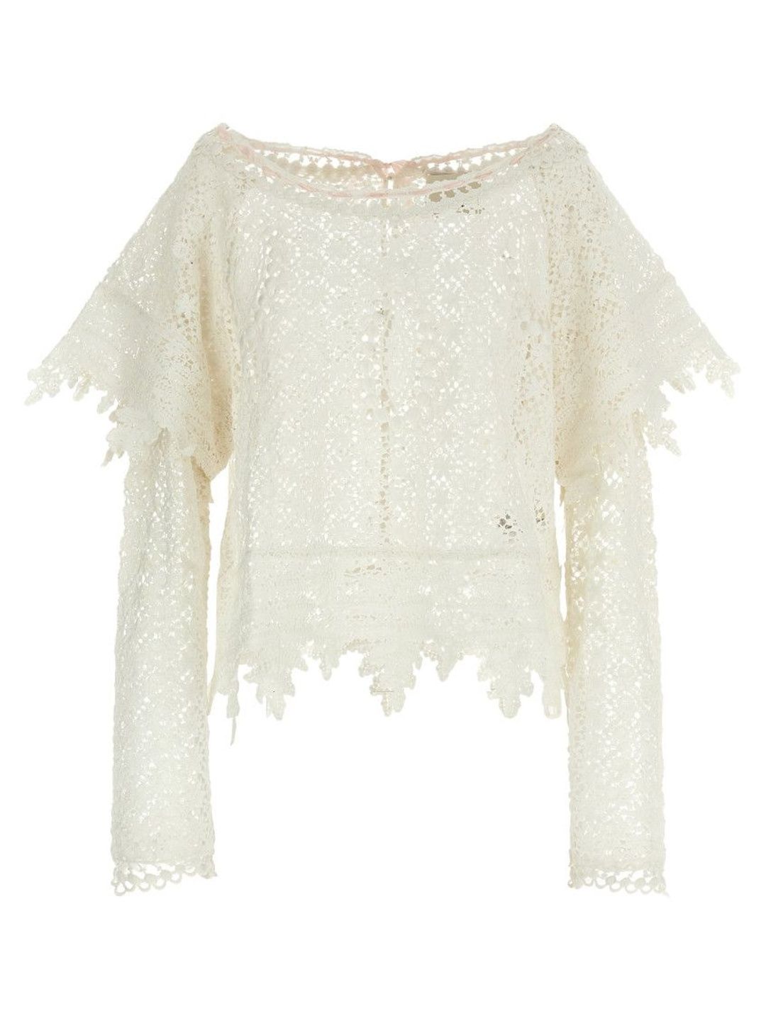 White Hyliana sweater-image-34