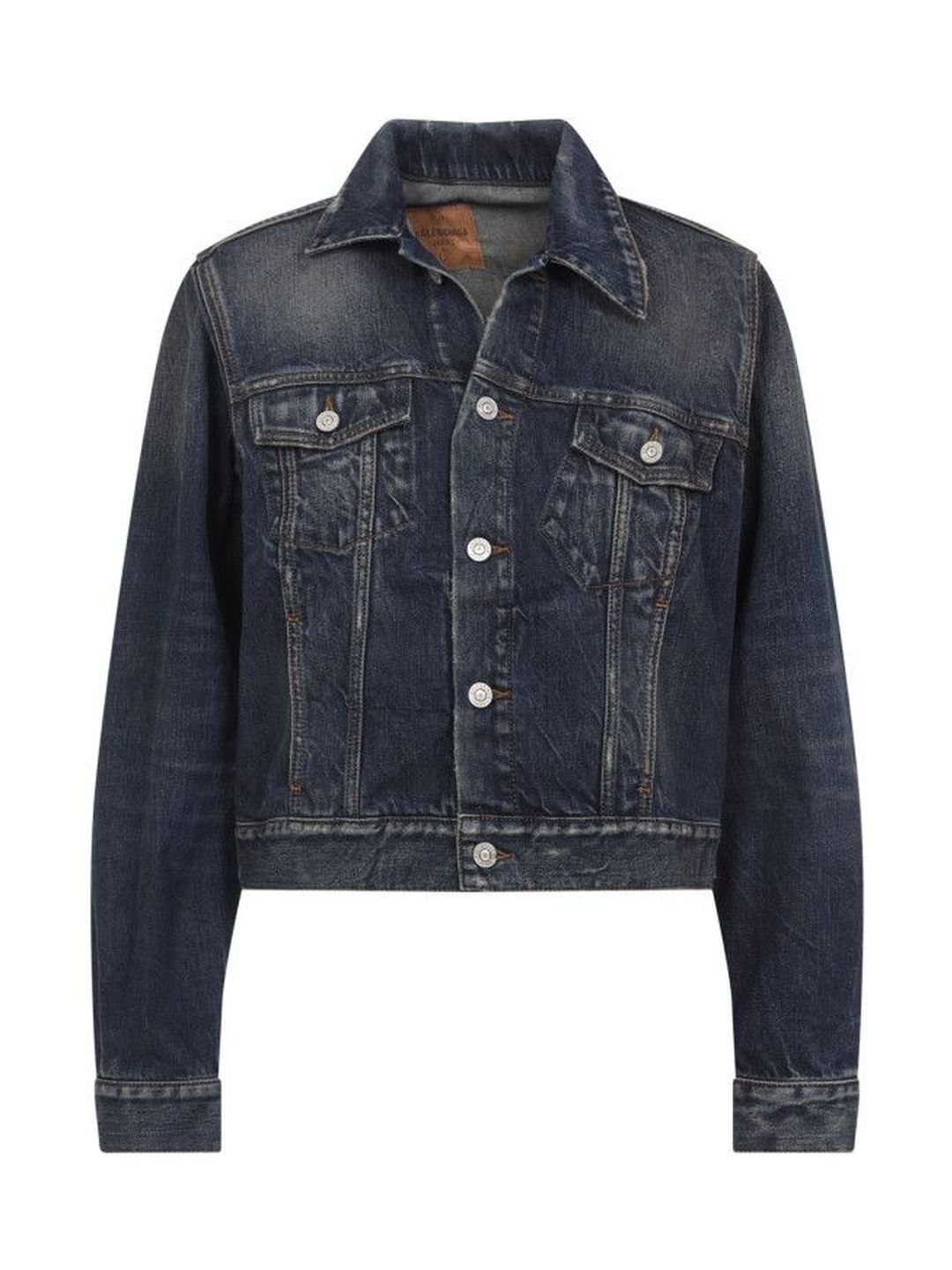 Balenciaga Women Cotton Jackets-picture-29