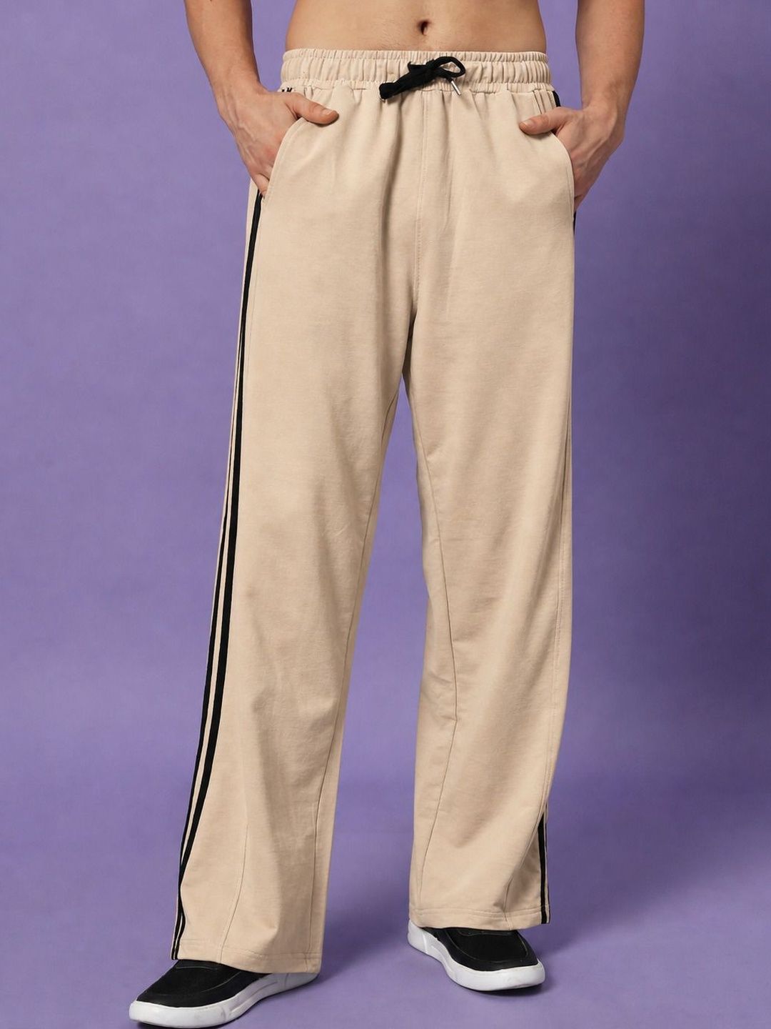 Roadster Men Relaxed Fit Track Pants-picture-27