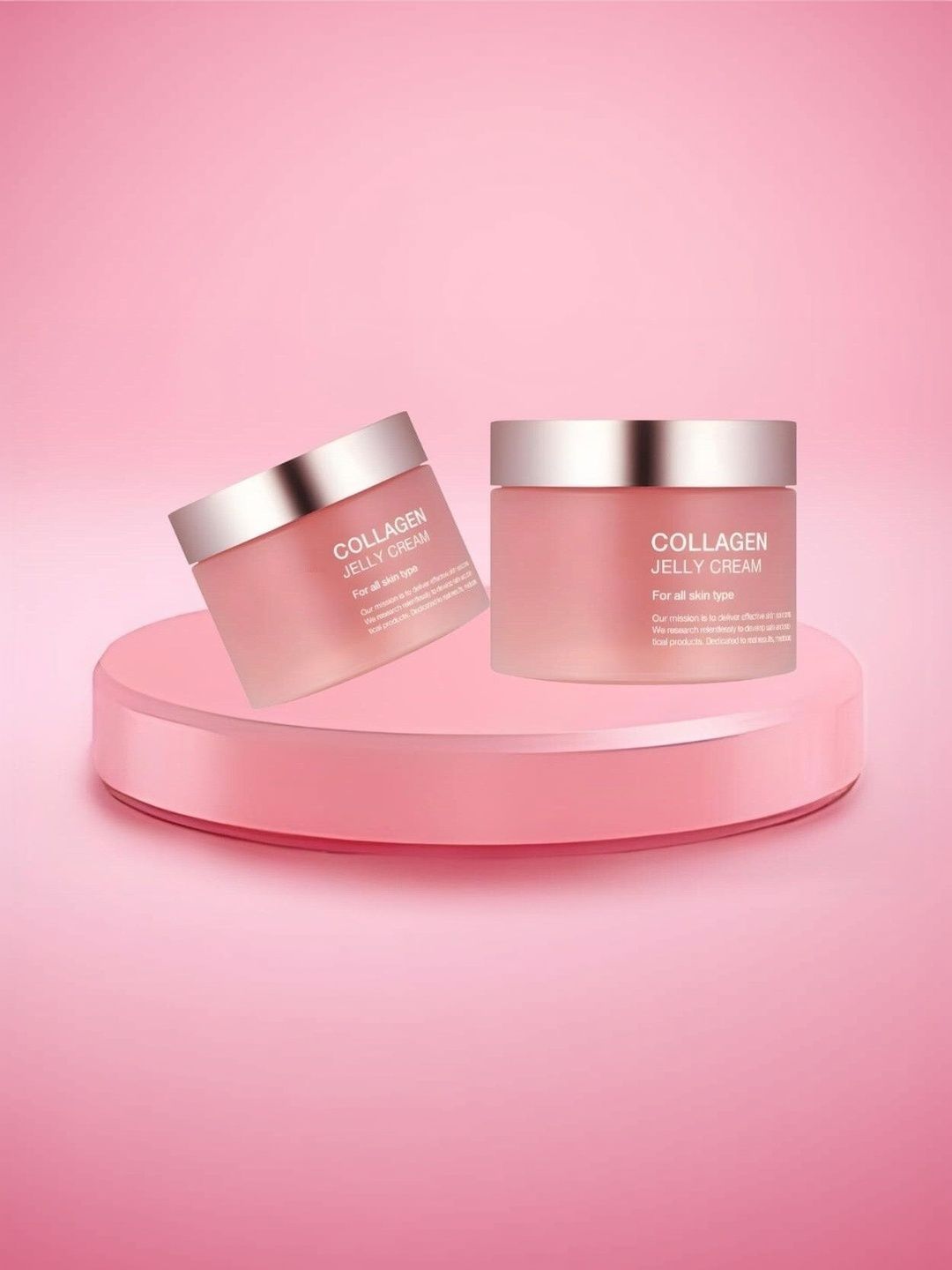 Elecsera Collagen Jelly Day Cream - 50 ml-picture-42