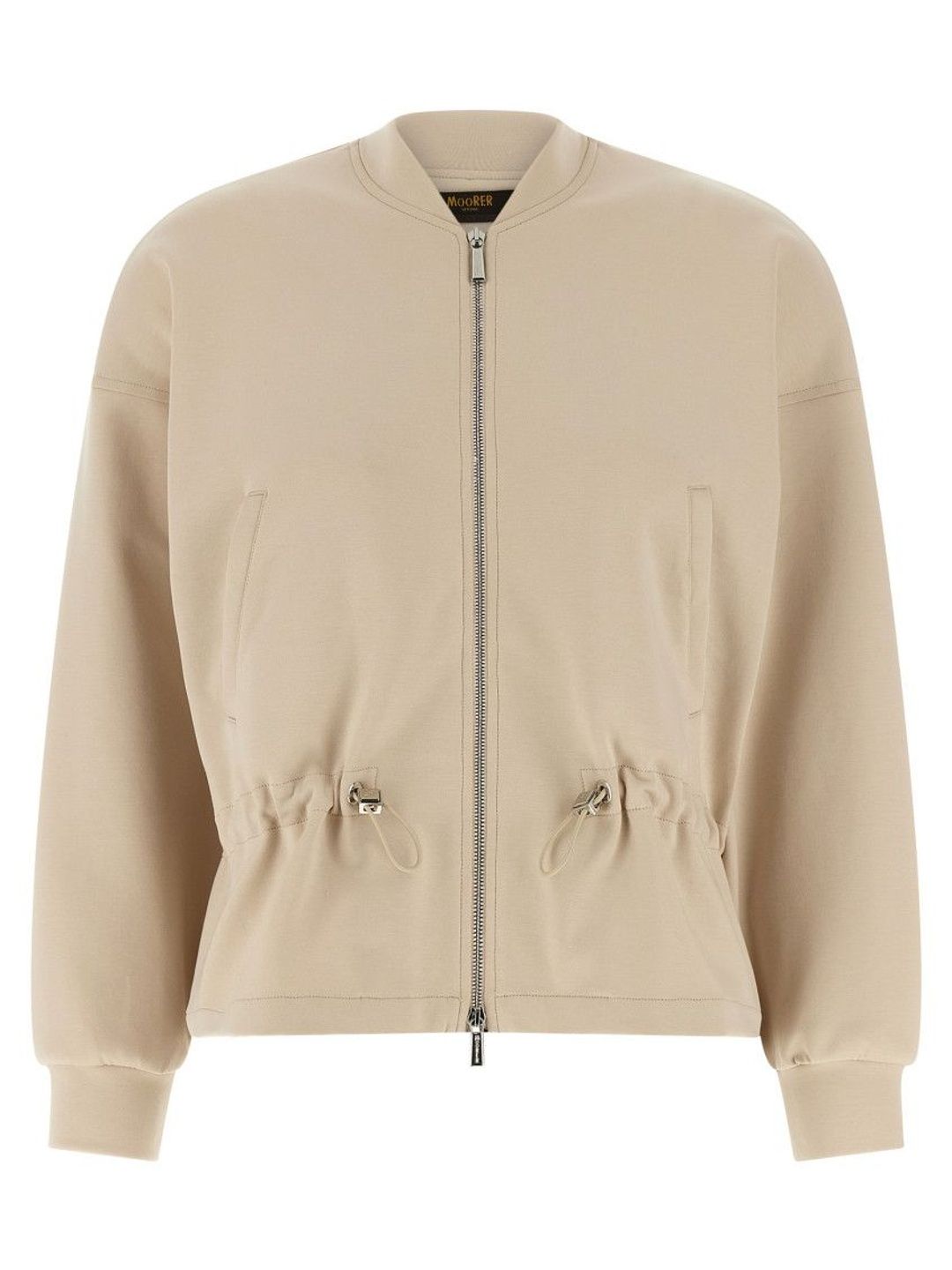 moorer Beige Tija sweatshirt-picture-13