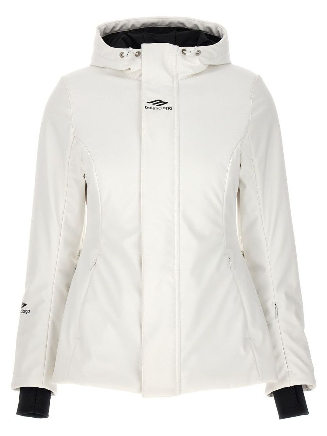 Balenciaga Women Polyamide Jackets-picture-38