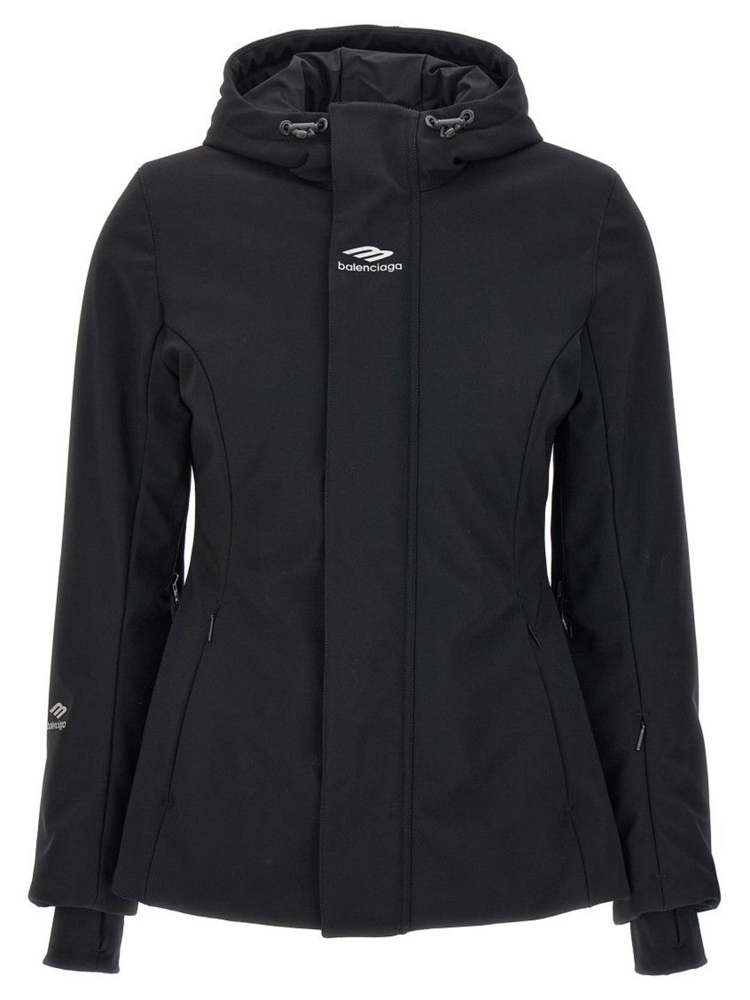 Balenciaga Women Nylon Jackets-picture-26