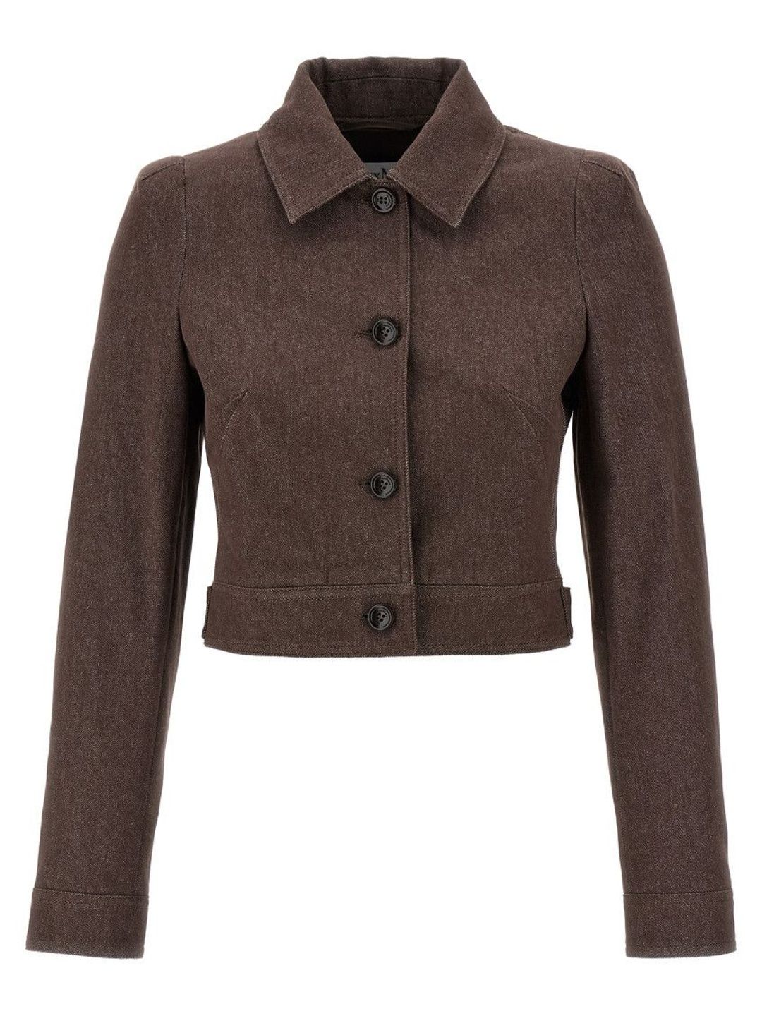 Max Mara Women Cotton Jackets-picture-20