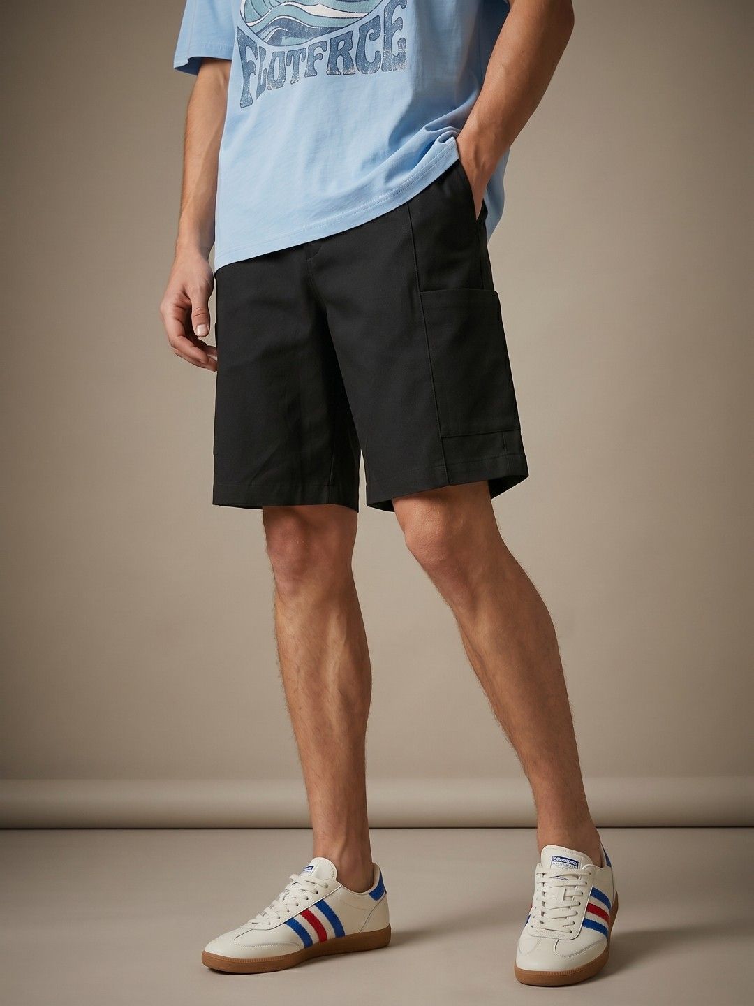 glitchez Men Regular Shorts-picture-16