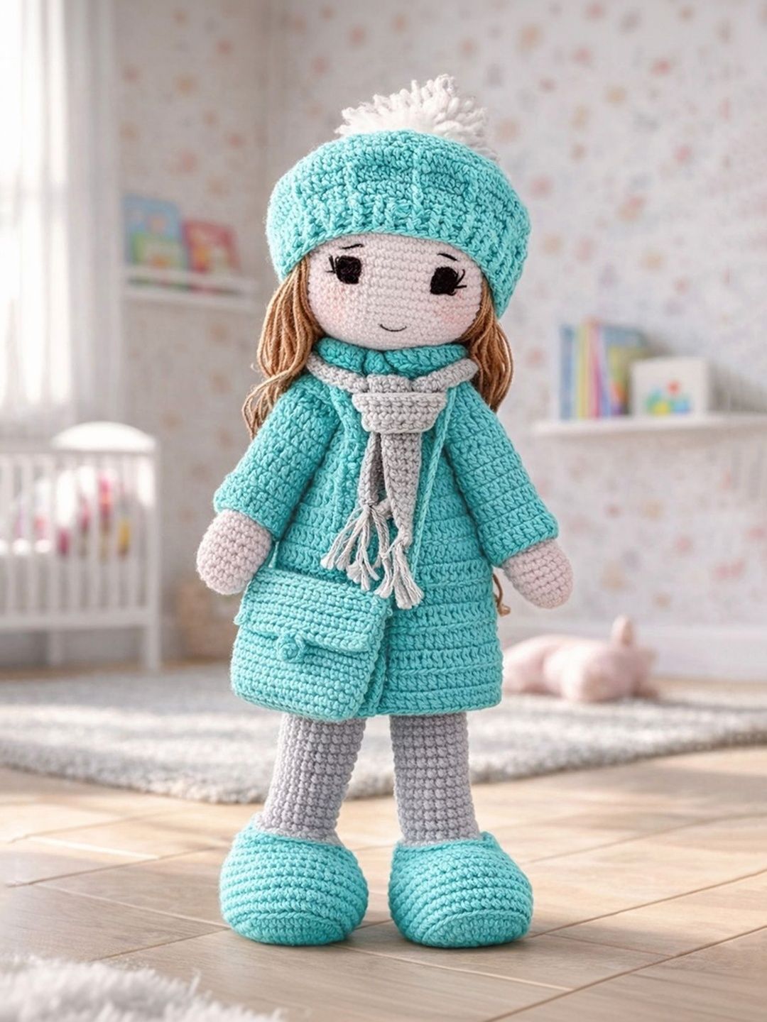 Bonfino BPA Free Doll Soft Toys and Dolls-picture-55