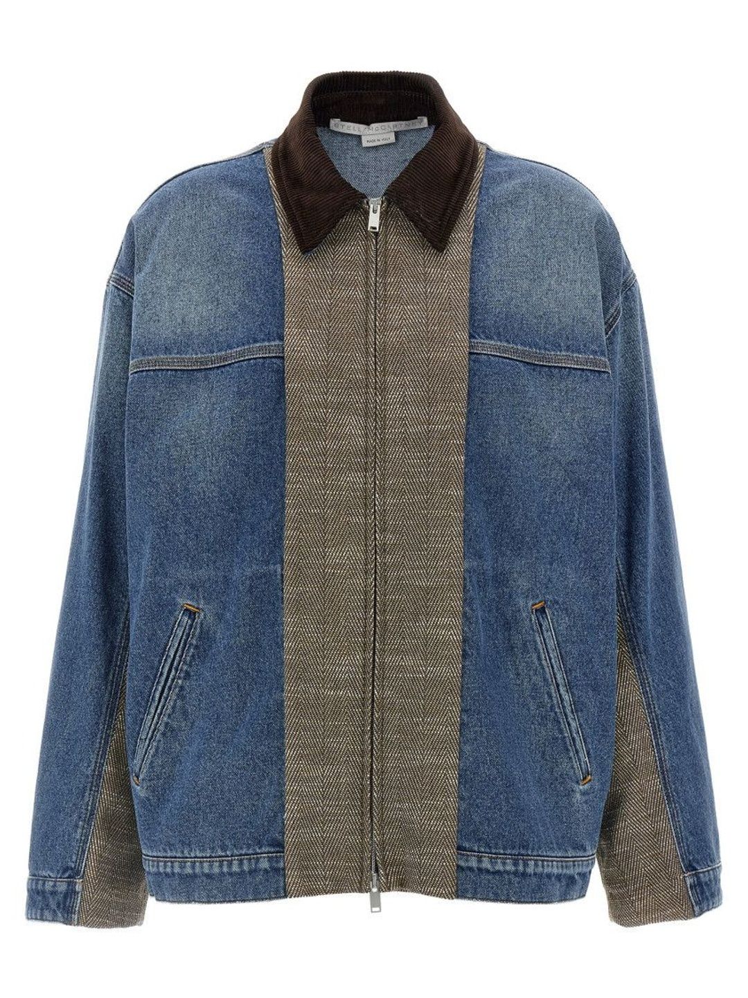 Stella McCartney Women Cotton Jackets-image-23