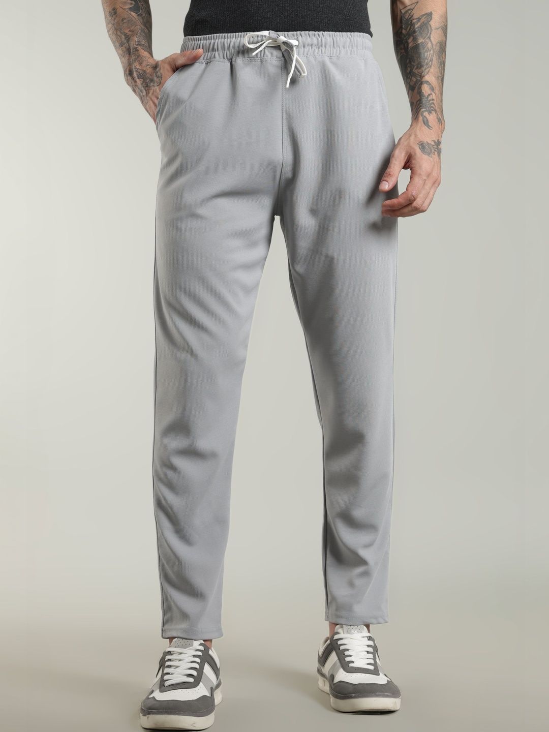 SZN Men Regular Fit Running Track Pants-picture-51