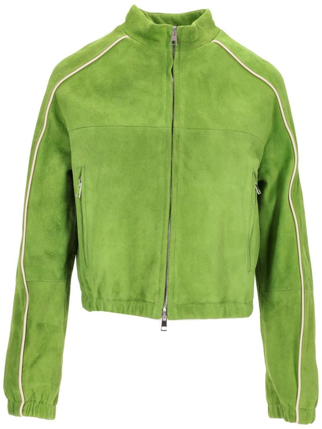 La Rose Women Suede Jackets-picture-14