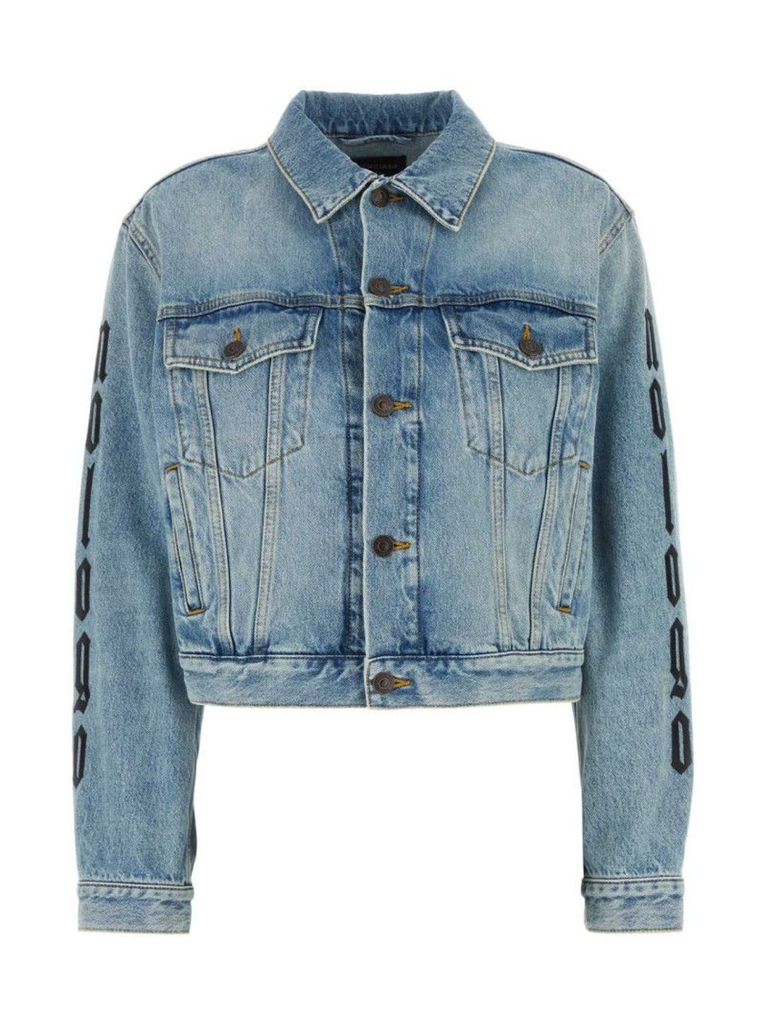 Balenciaga Women Cotton Jackets-picture-30