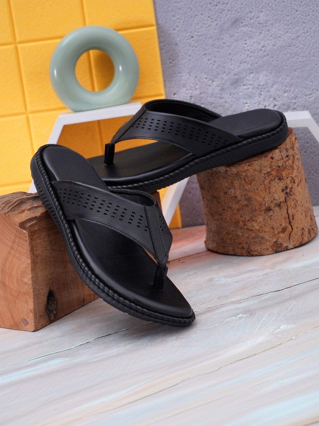 BANYY Men Thong Flip-Flops-picture-24
