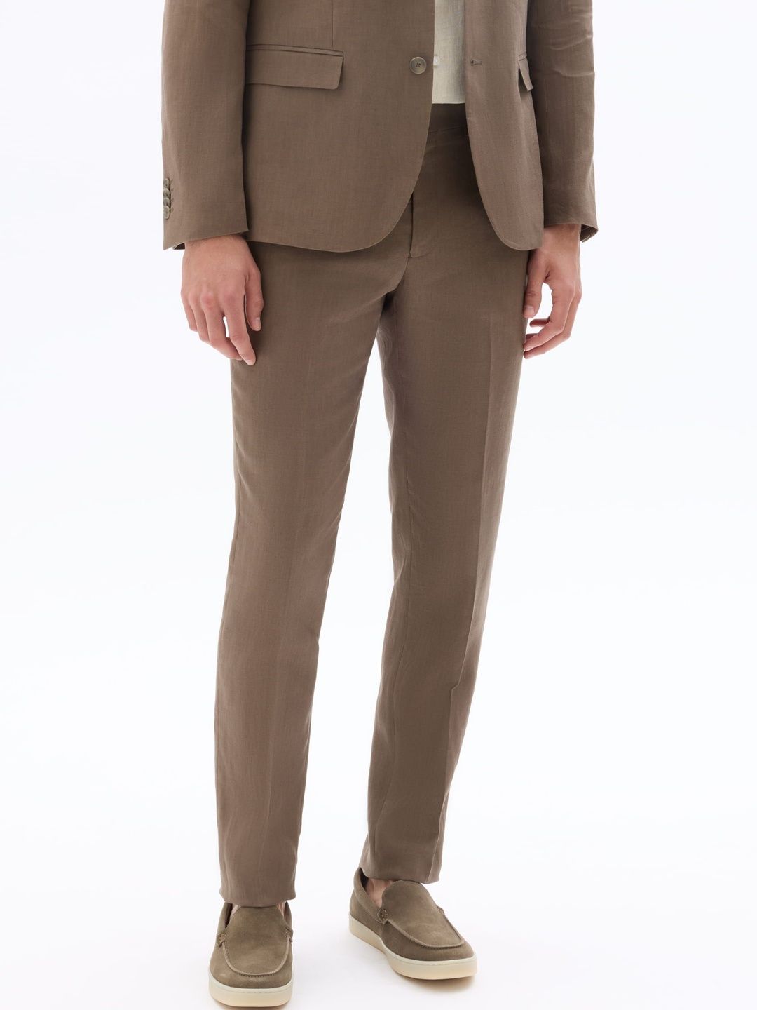 Celio Men Slim Fit Trousers-picture-19