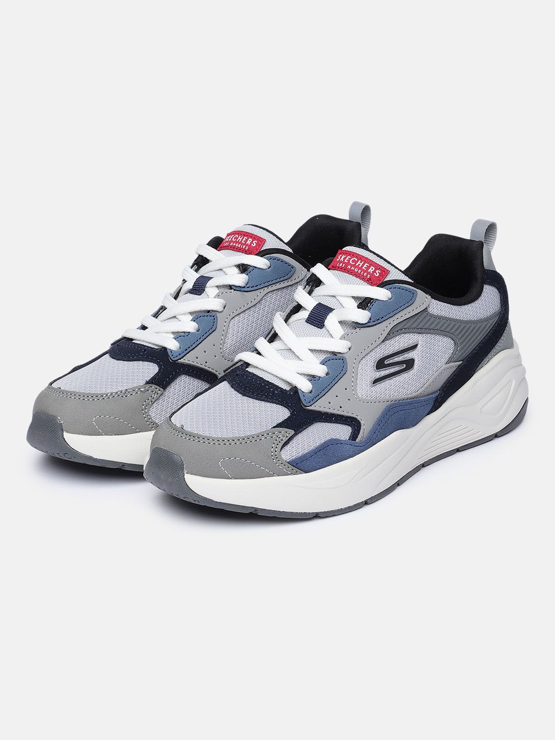 Skechers Boys NOVA JOGGER - CHROMA PACE Sneakers-picture-41